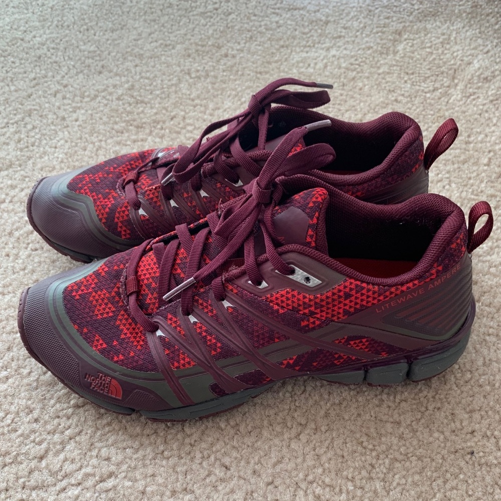 The North Face sneakers